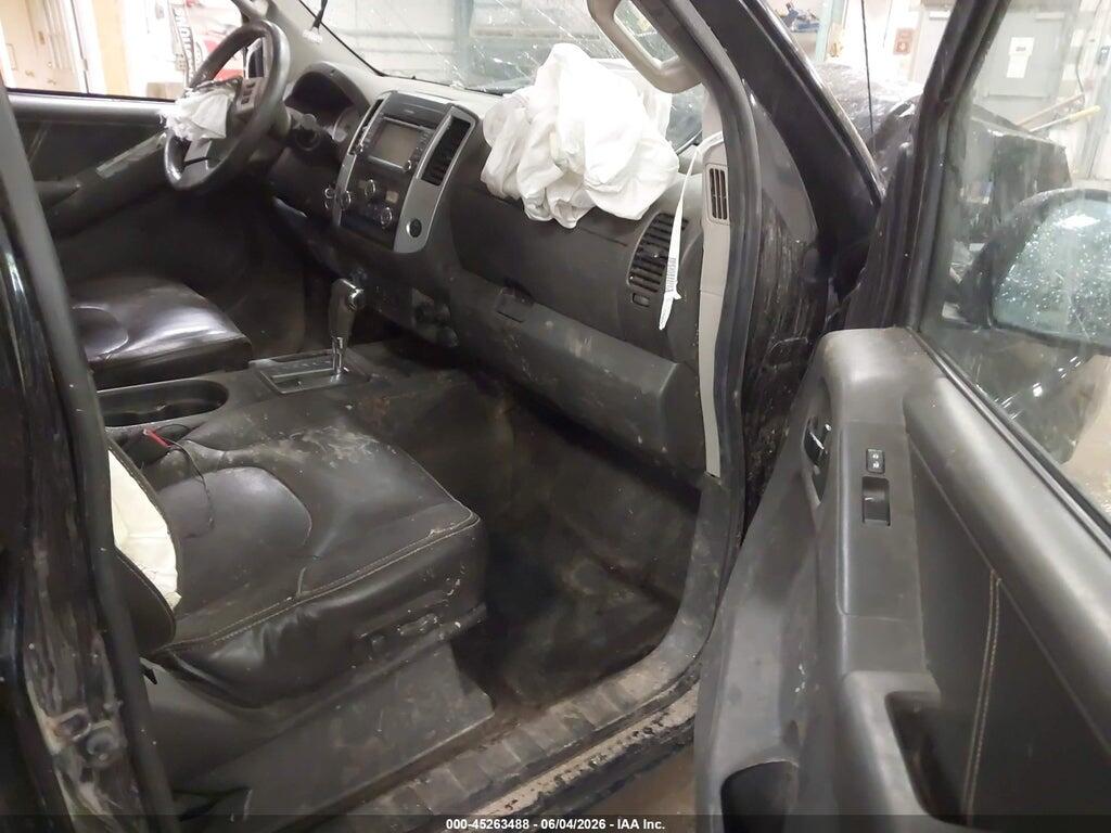 1N6AD0EV1EN771488 2014 NISSAN FRONTIER photo no. 5