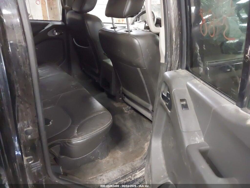 1N6AD0EV1EN771488 2014 NISSAN FRONTIER photo no. 8