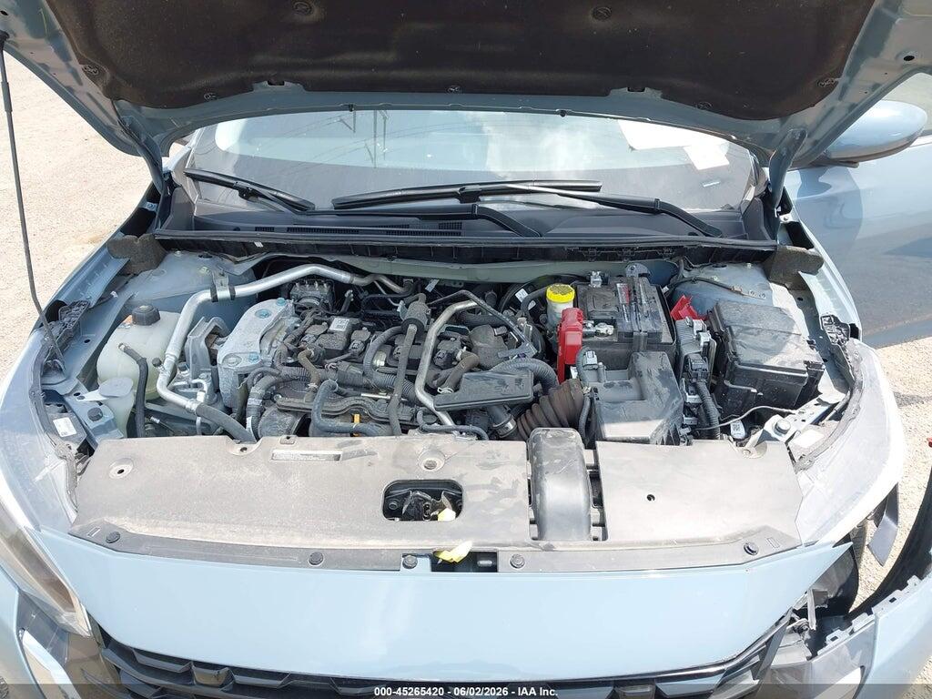 3N1AB8CV5RY357118 2024 NISSAN SENTRA photo no. 10