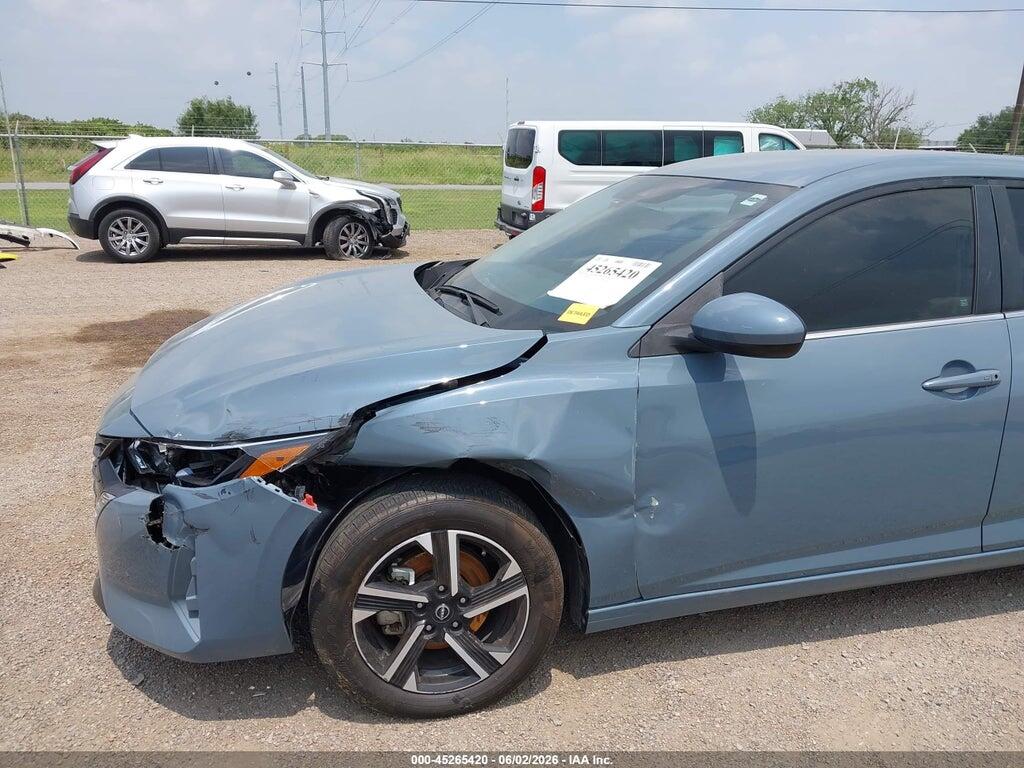 3N1AB8CV5RY357118 2024 NISSAN SENTRA photo no. 6