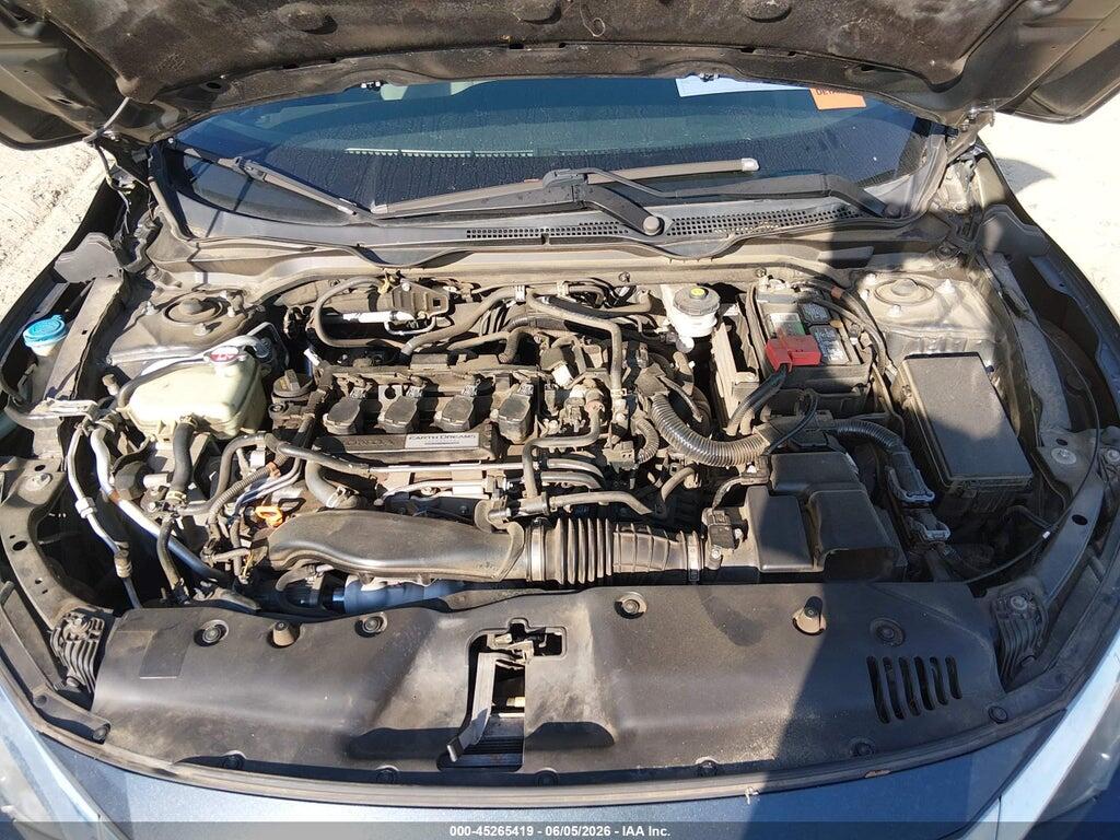 19XFC1F75GE008849 2016 HONDA CIVIC photo no. 10