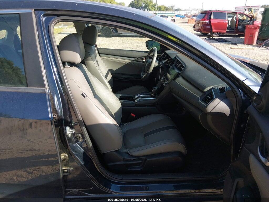 19XFC1F75GE008849 2016 HONDA CIVIC photo no. 5