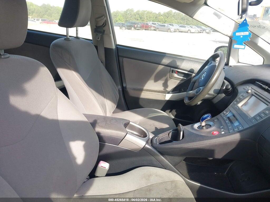 JTDKN3DU4D5592682 2013 TOYOTA PRIUS photo no. 5