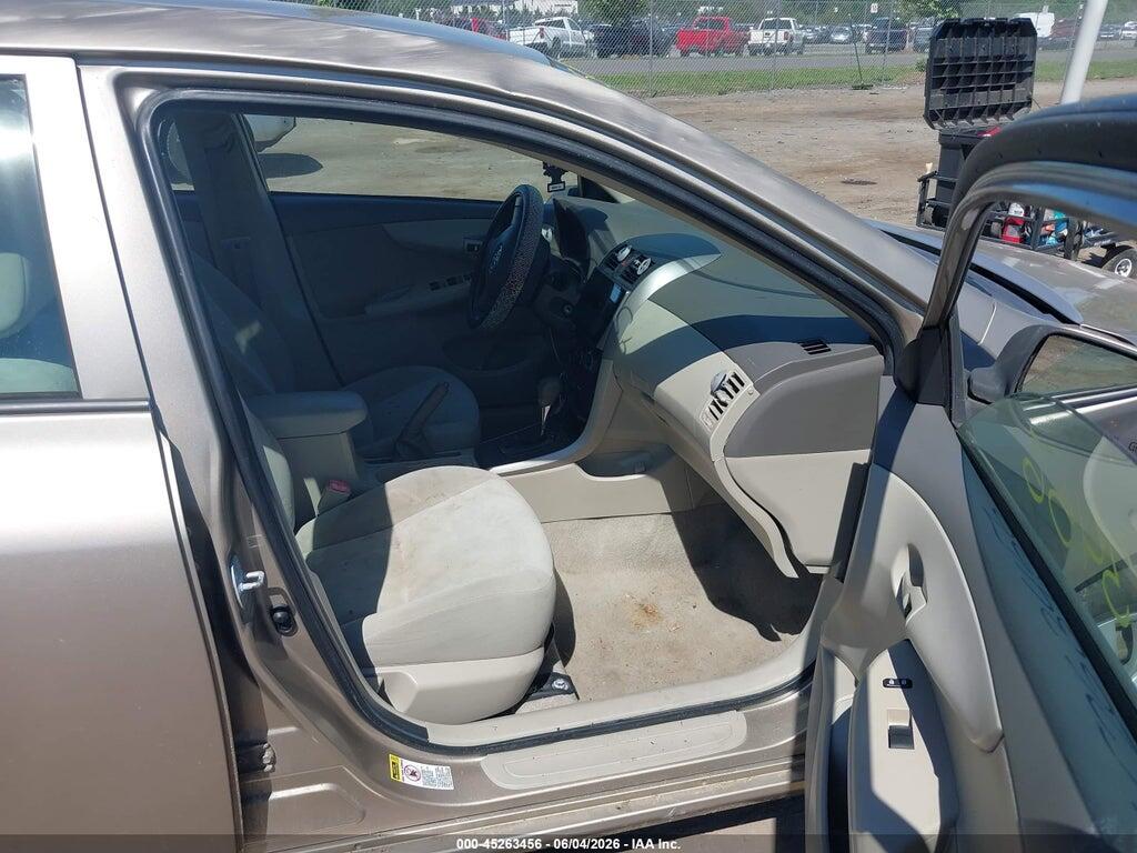 2T1BU40E99C166102 2009 TOYOTA COROLLA photo no. 5
