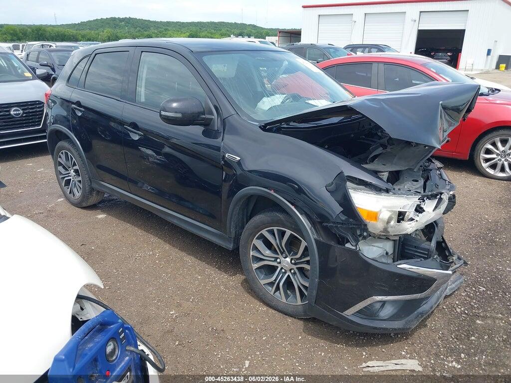 JA4AP3AW4GZ024340 2016 MITSUBISHI OUTLANDER SPORT photo no. 1
