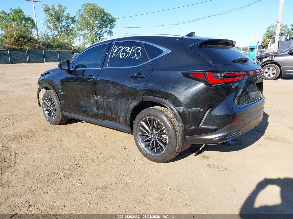 2T2AGCEZ8RC060101 2024 LEXUS NX 350 photo no. 3