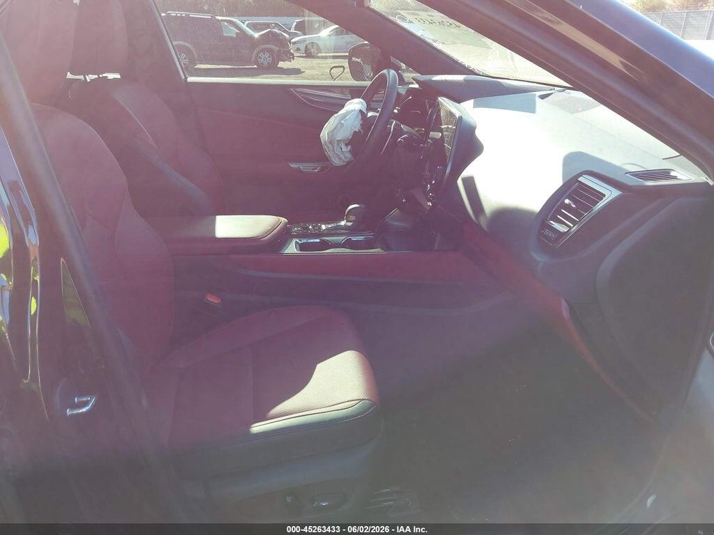 2T2AGCEZ8RC060101 2024 LEXUS NX 350 photo no. 5