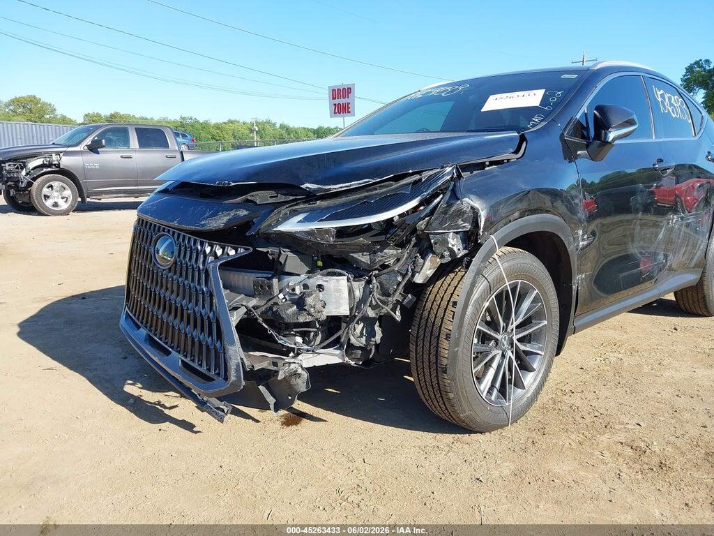 2T2AGCEZ8RC060101 2024 LEXUS NX 350 photo no. 6