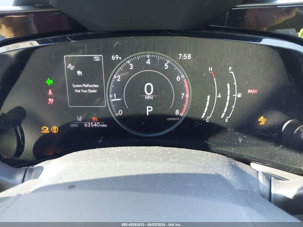 2T2AGCEZ8RC060101 2024 LEXUS NX 350 photo no. 7