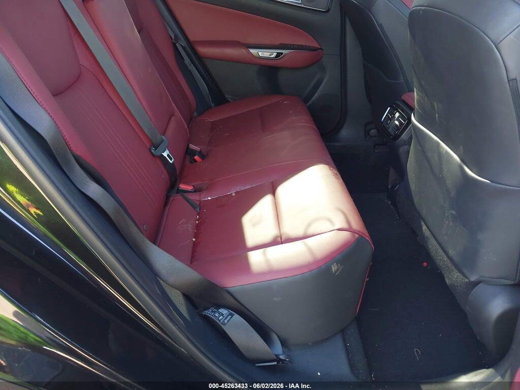 2T2AGCEZ8RC060101 2024 LEXUS NX 350 photo no. 8