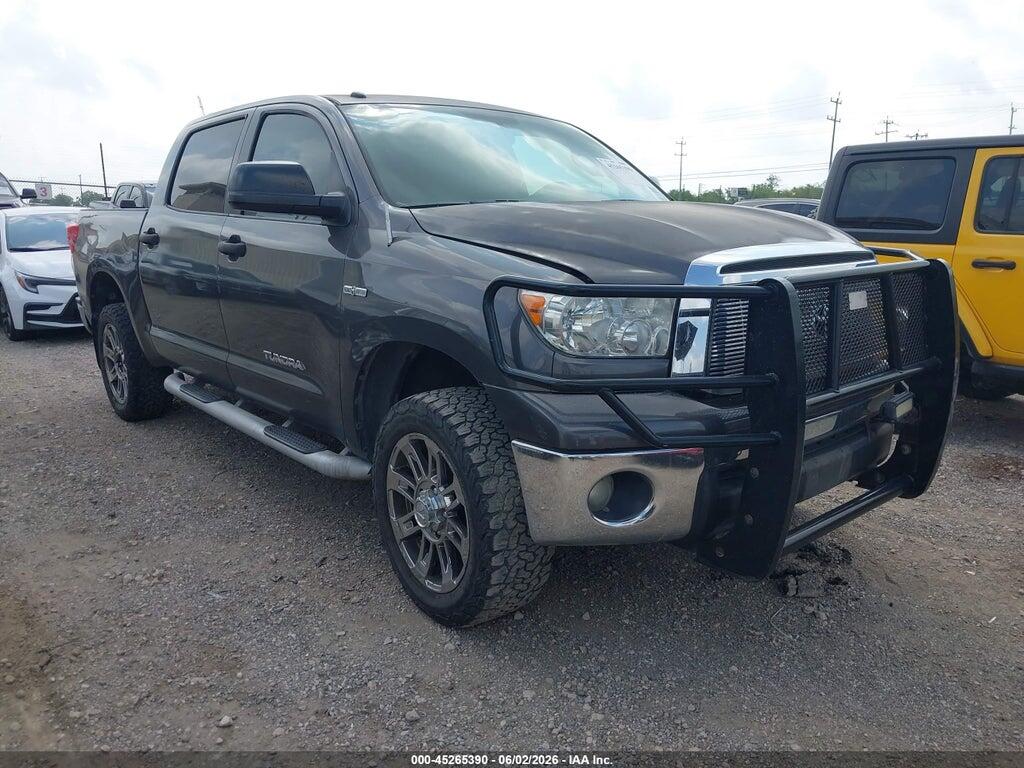 2012 TOYOTA TUNDRA 2WD TRUCK 5TFEM5F15CX036236