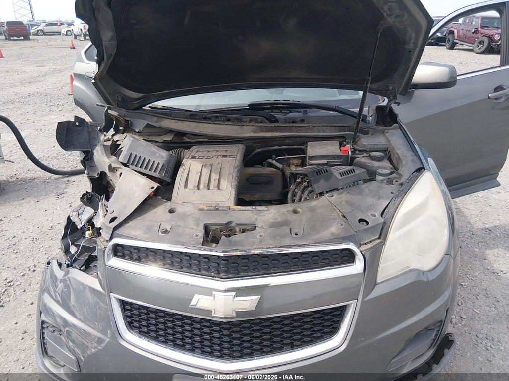 2GNALDEK7C6341671 2012 CHEVROLET EQUINOX photo no. 10