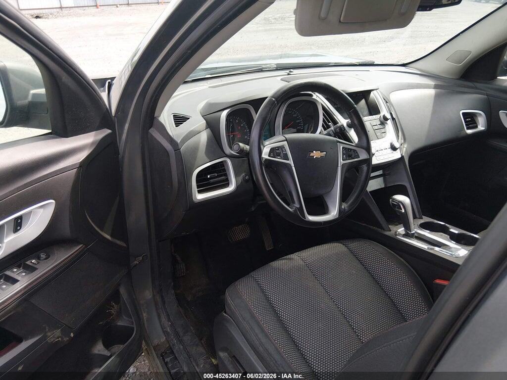 2GNALDEK7C6341671 2012 CHEVROLET EQUINOX photo no. 12