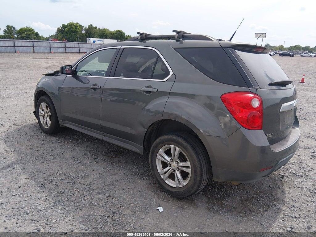 2GNALDEK7C6341671 2012 CHEVROLET EQUINOX photo no. 3