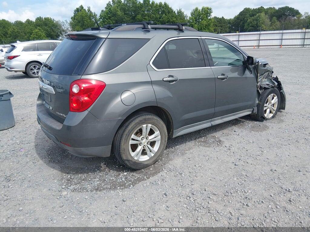2GNALDEK7C6341671 2012 CHEVROLET EQUINOX photo no. 4