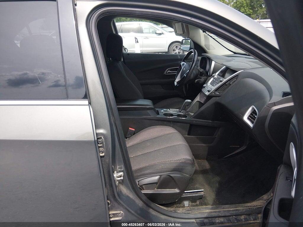 2GNALDEK7C6341671 2012 CHEVROLET EQUINOX photo no. 5