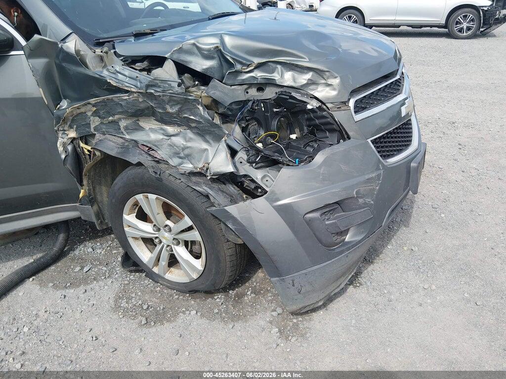 2GNALDEK7C6341671 2012 CHEVROLET EQUINOX photo no. 6