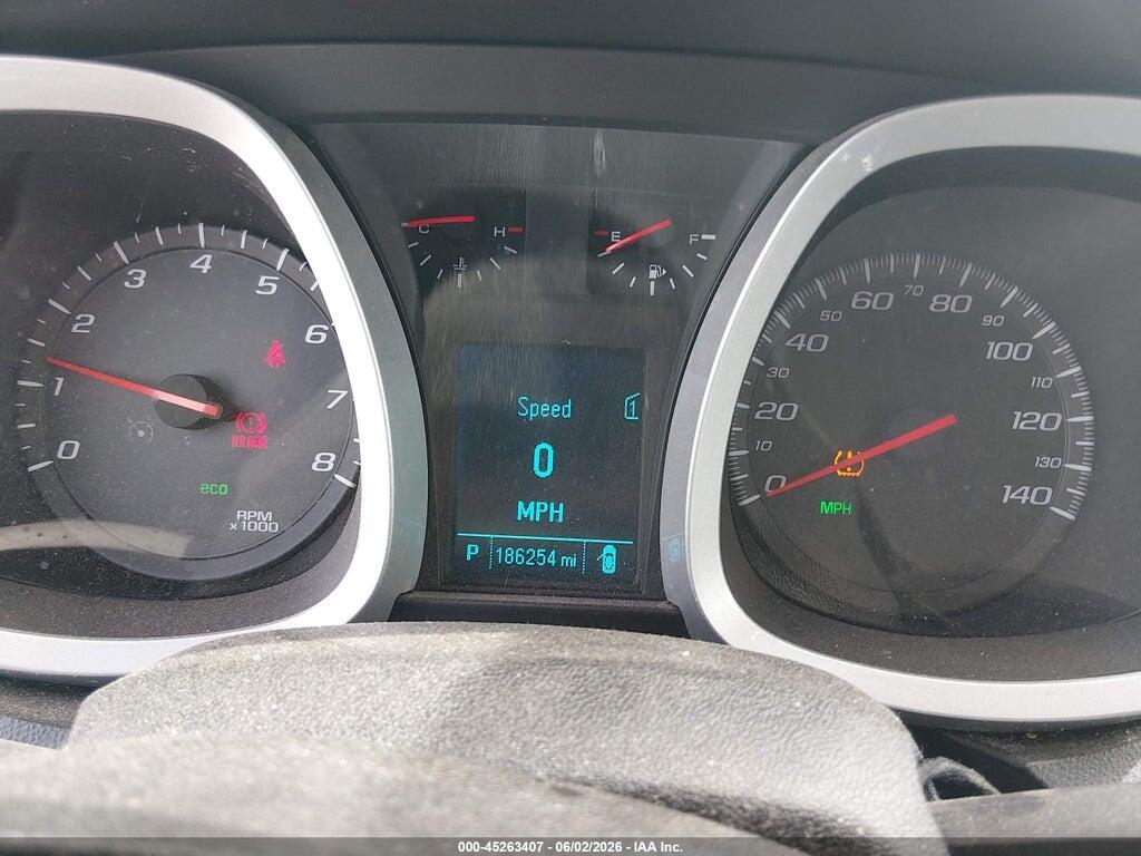 2GNALDEK7C6341671 2012 CHEVROLET EQUINOX photo no. 7