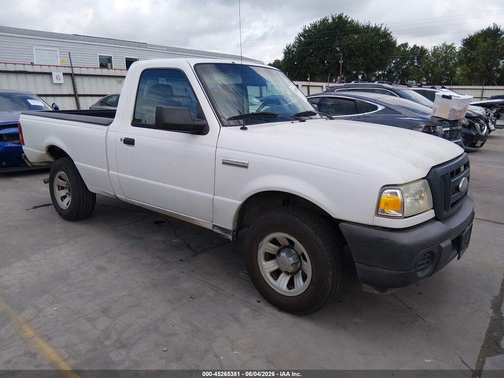 1FTYR10D39PA35766 2009 FORD RANGER photo no. 1