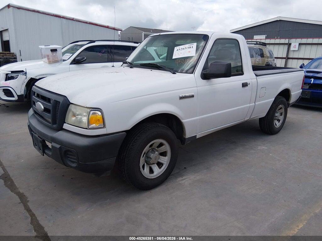 1FTYR10D39PA35766 2009 FORD RANGER photo no. 2