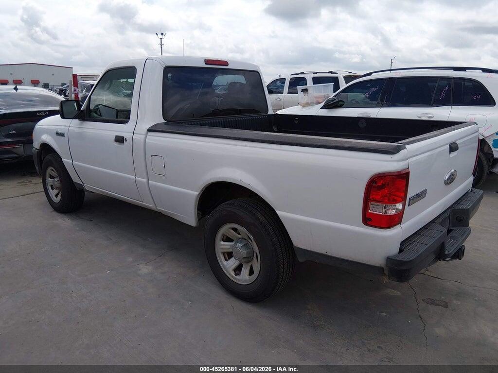 1FTYR10D39PA35766 2009 FORD RANGER photo no. 3