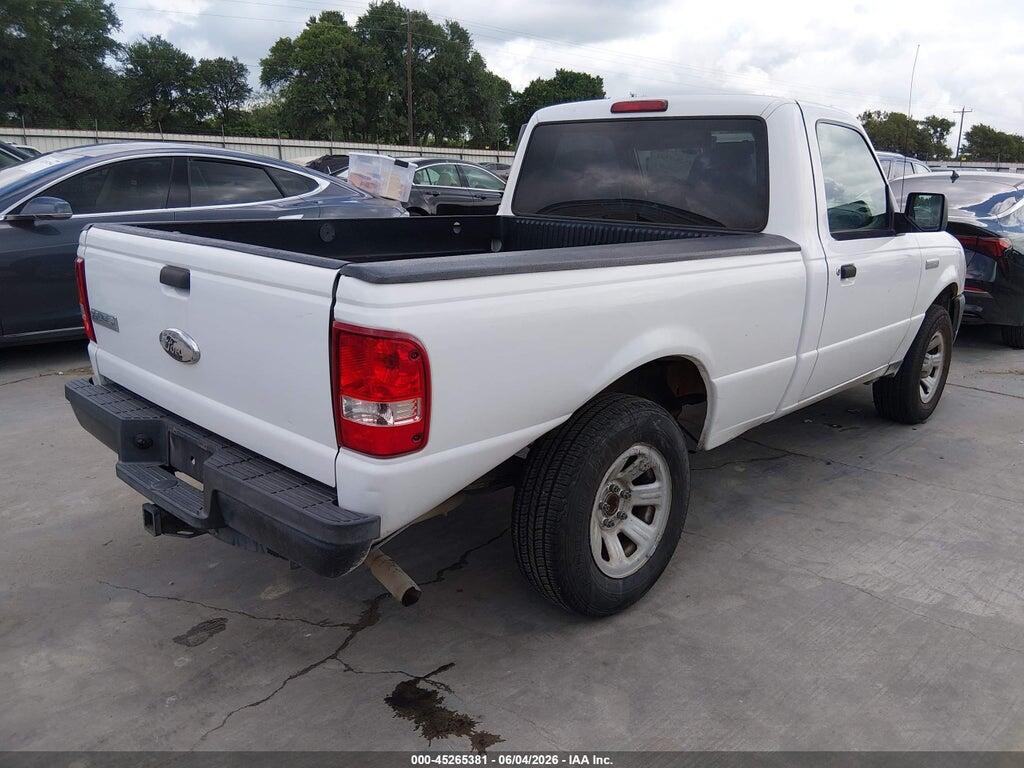 1FTYR10D39PA35766 2009 FORD RANGER photo no. 4