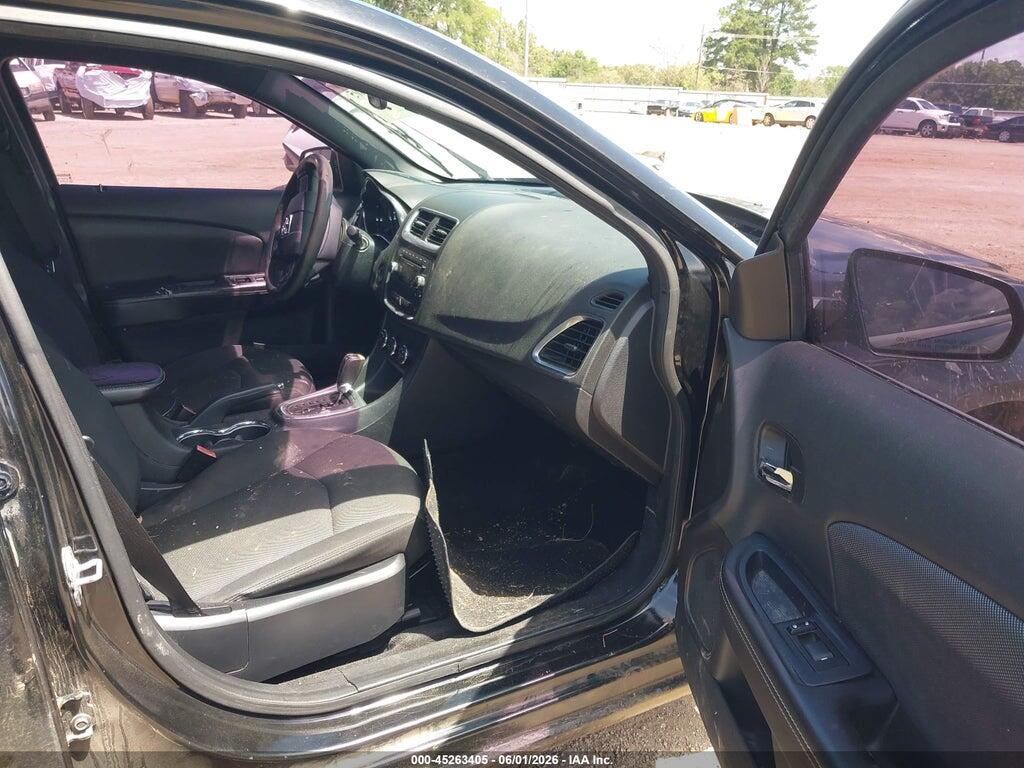 1C3CDZAB9EN103082 2014 DODGE AVENGER photo no. 5
