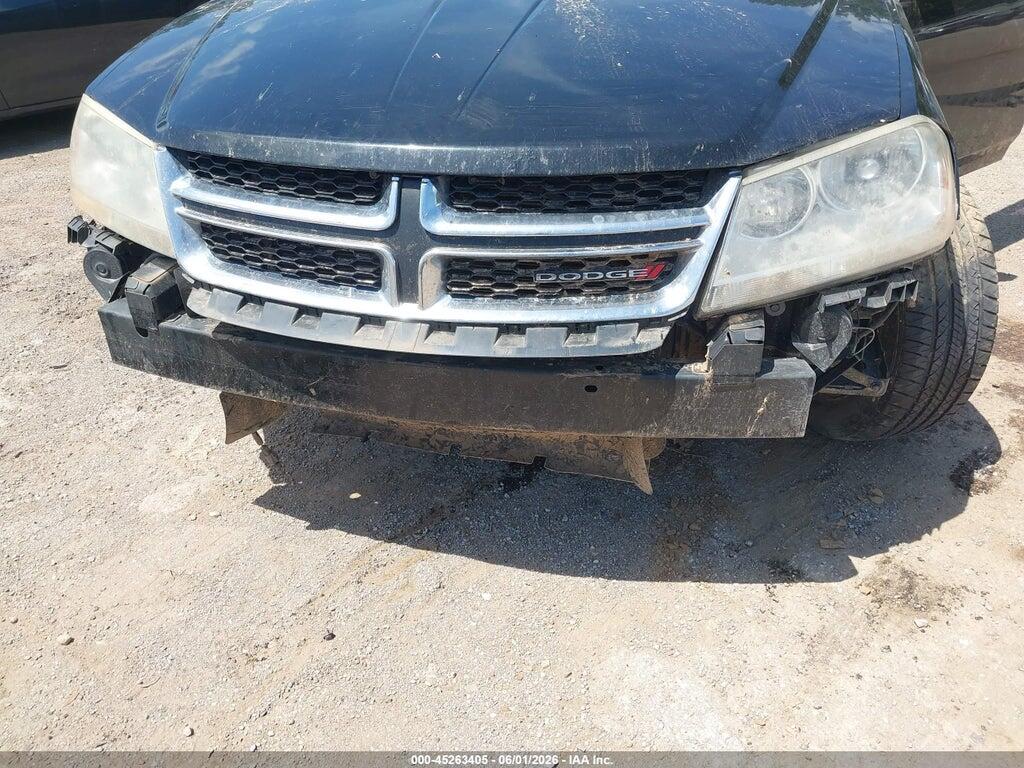 1C3CDZAB9EN103082 2014 DODGE AVENGER photo no. 6