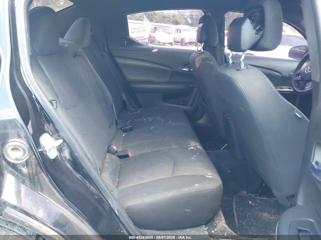 1C3CDZAB9EN103082 2014 DODGE AVENGER photo no. 8