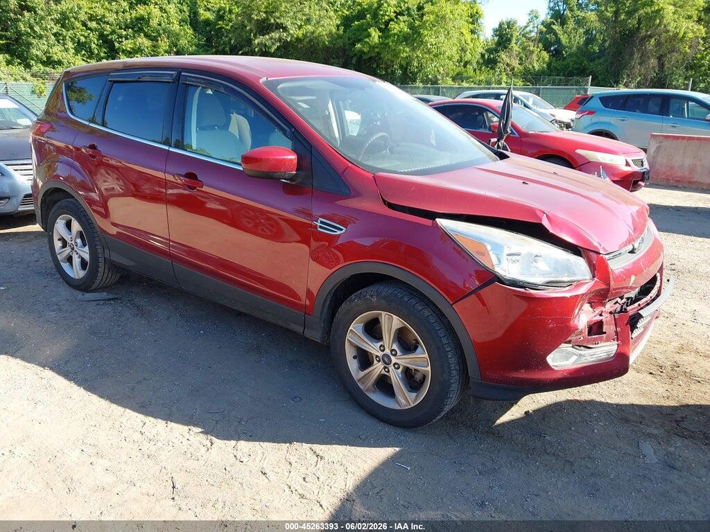 1FMCU9GX0DUD91508 2013 FORD ESCAPE photo no. 1