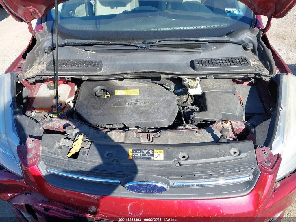 1FMCU9GX0DUD91508 2013 FORD ESCAPE photo no. 10