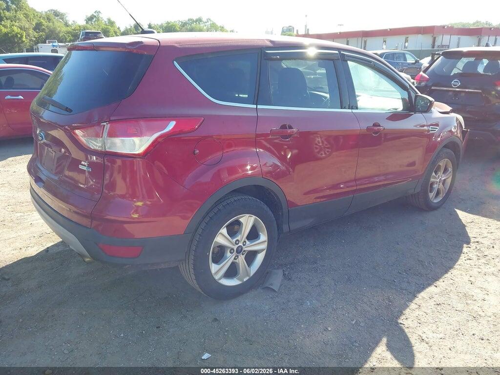 1FMCU9GX0DUD91508 2013 FORD ESCAPE photo no. 4