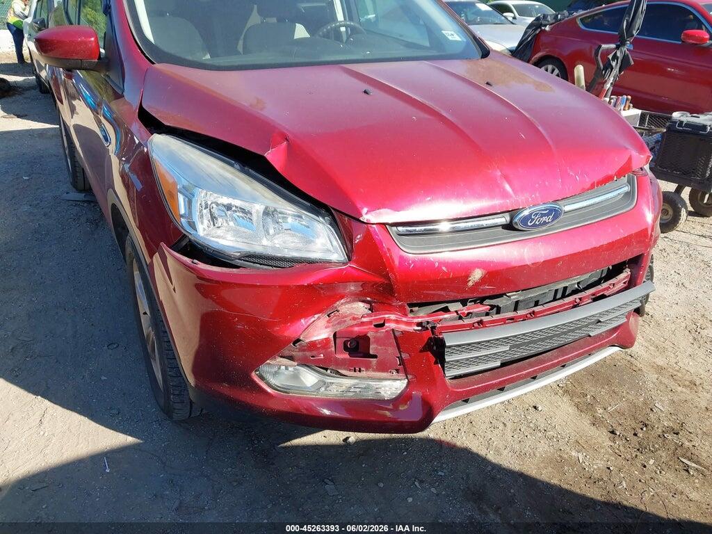 1FMCU9GX0DUD91508 2013 FORD ESCAPE photo no. 6