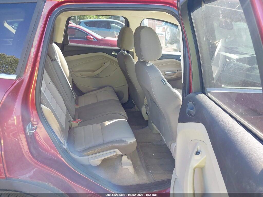 1FMCU9GX0DUD91508 2013 FORD ESCAPE photo no. 8