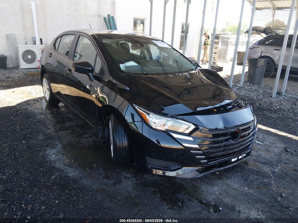 3N1CN8DV6RL898335 2024 NISSAN VERSA photo no. 1