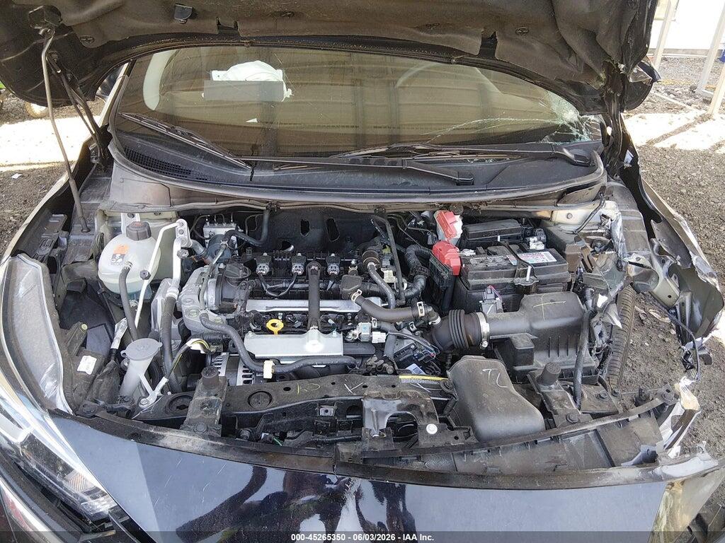 3N1CN8DV6RL898335 2024 NISSAN VERSA photo no. 10