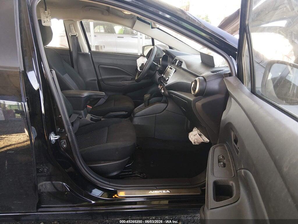 3N1CN8DV6RL898335 2024 NISSAN VERSA photo no. 5