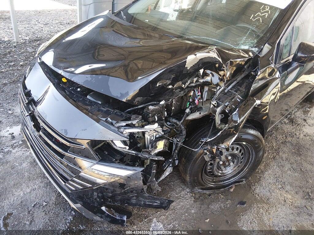 3N1CN8DV6RL898335 2024 NISSAN VERSA photo no. 6
