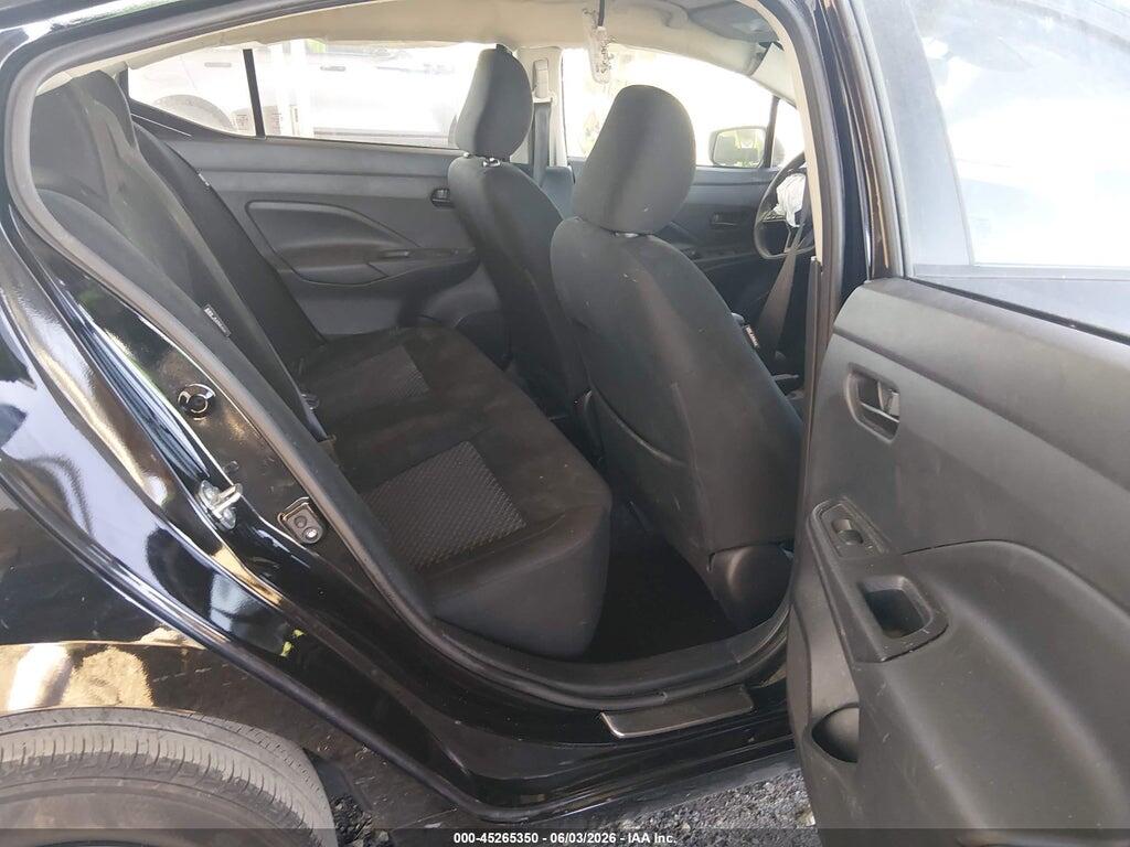 3N1CN8DV6RL898335 2024 NISSAN VERSA photo no. 8
