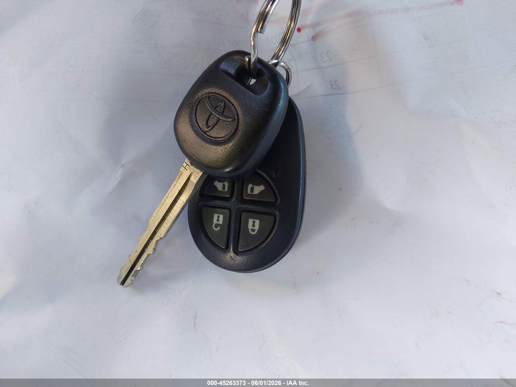 5TDKZ3DC8LS046424 2020 TOYOTA SIENNA photo no. 11