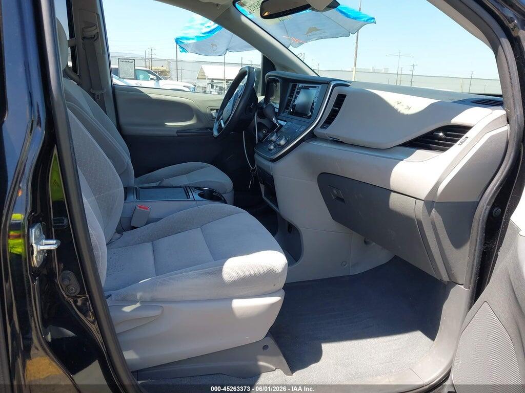 5TDKZ3DC8LS046424 2020 TOYOTA SIENNA photo no. 5