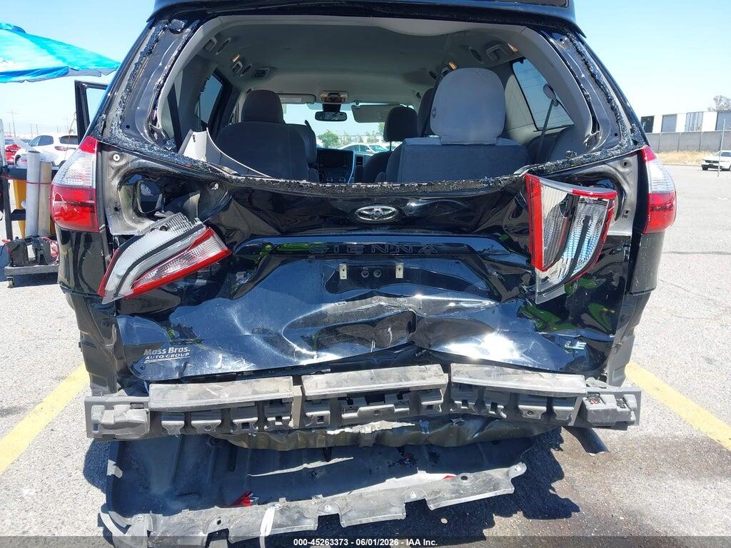 5TDKZ3DC8LS046424 2020 TOYOTA SIENNA photo no. 6