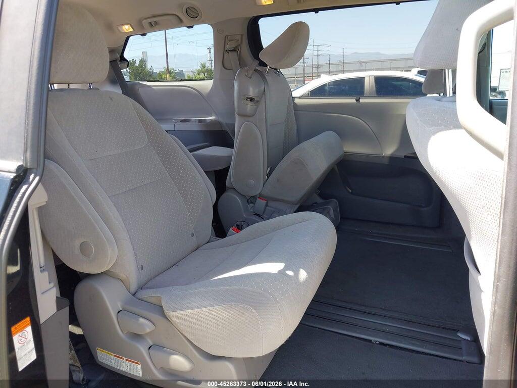 5TDKZ3DC8LS046424 2020 TOYOTA SIENNA photo no. 8