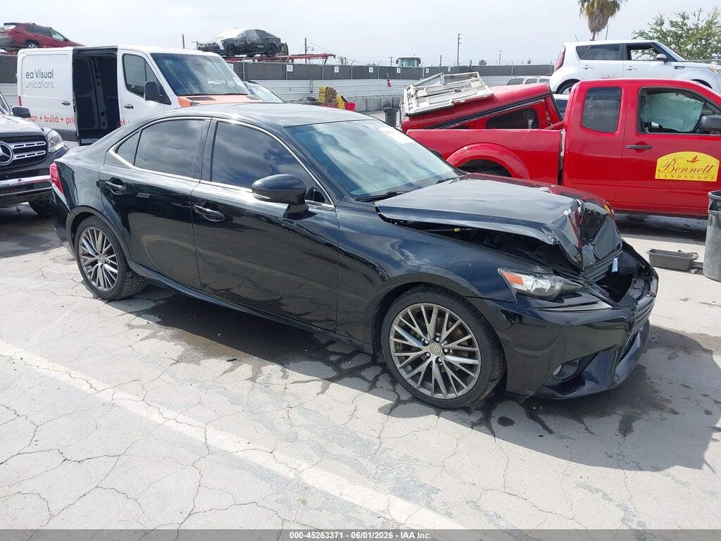 JTHBF1D2XE5027448 2014 LEXUS IS 250 photo no. 1