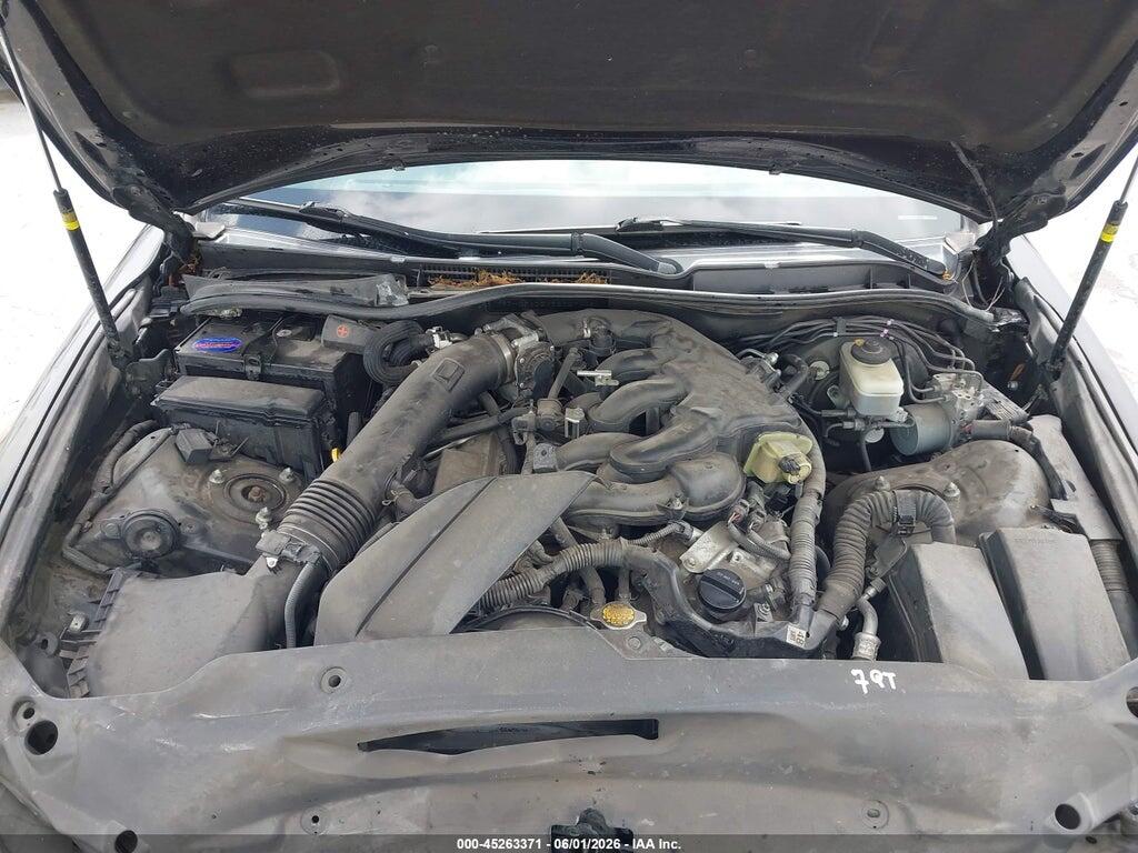JTHBF1D2XE5027448 2014 LEXUS IS 250 photo no. 10