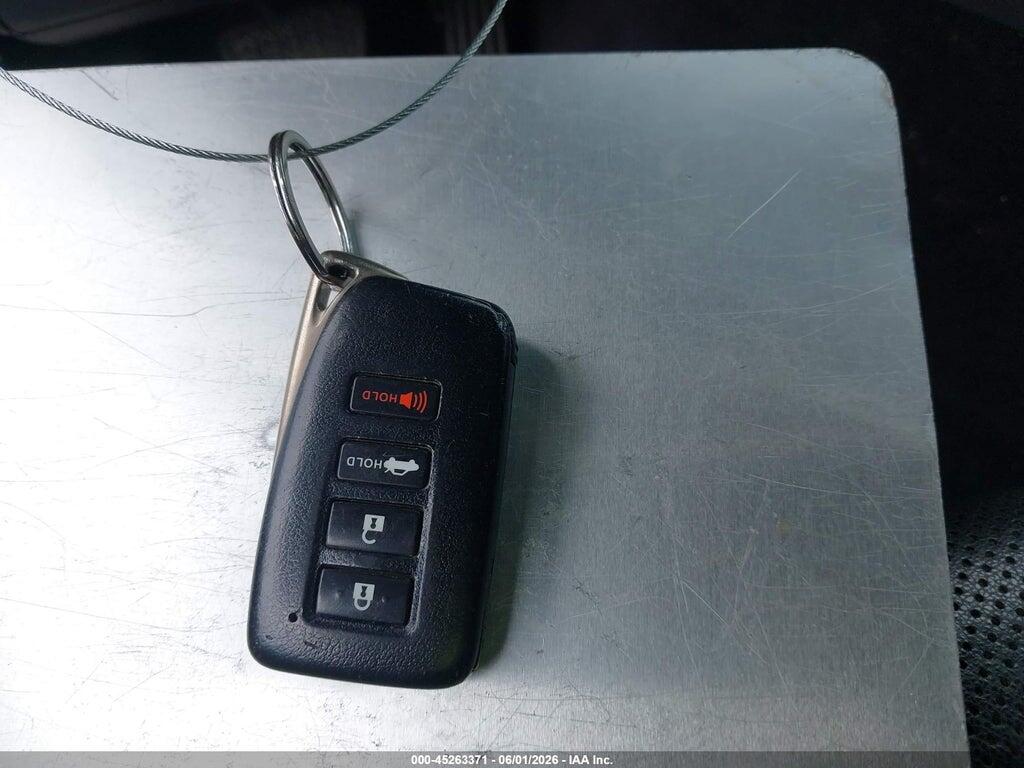 JTHBF1D2XE5027448 2014 LEXUS IS 250 photo no. 11