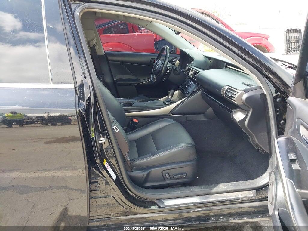 JTHBF1D2XE5027448 2014 LEXUS IS 250 photo no. 5
