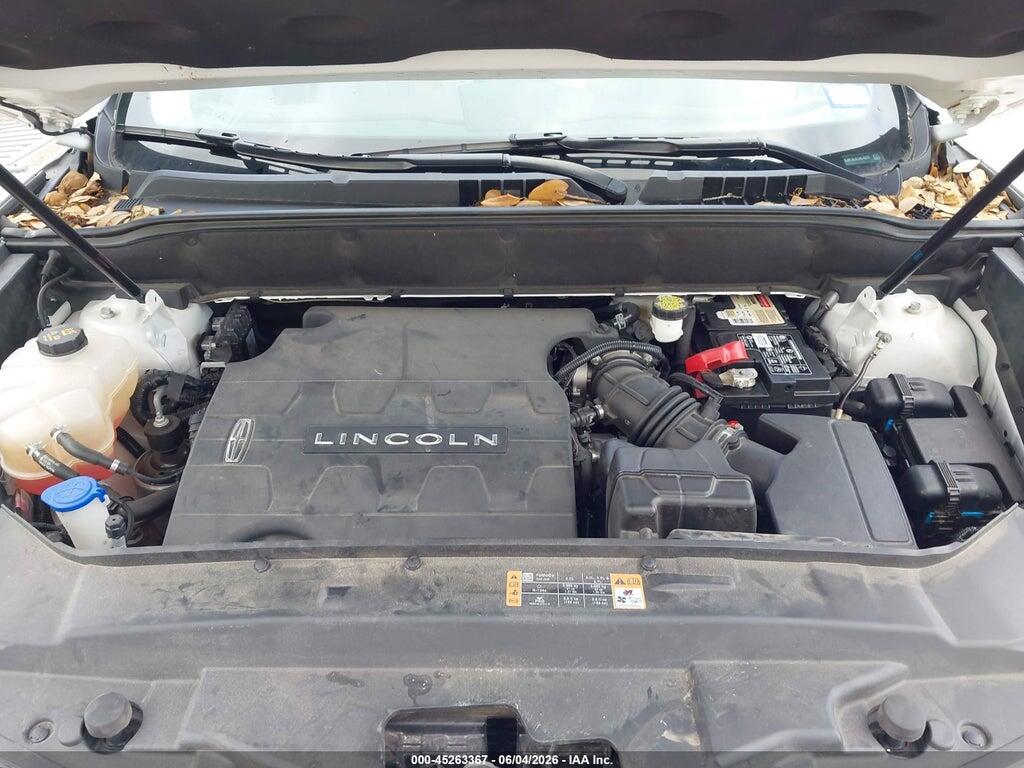 2LMPJ6LR1JBL48205 2018 LINCOLN MKX photo no. 10