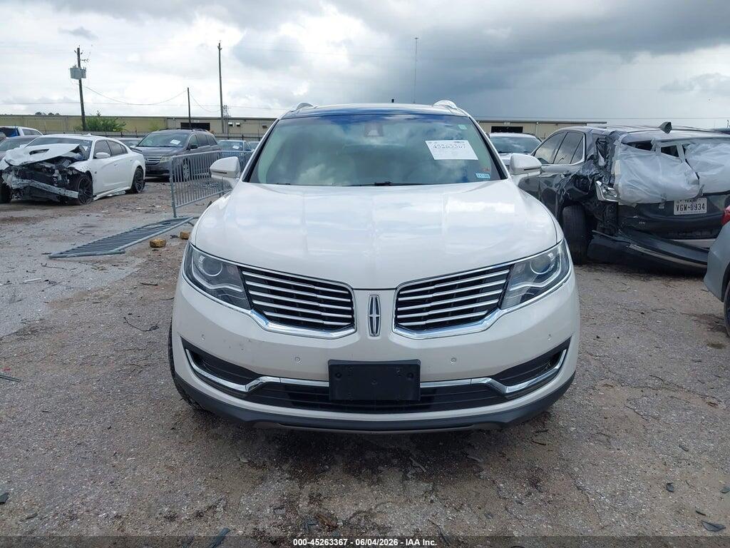 2LMPJ6LR1JBL48205 2018 LINCOLN MKX photo no. 12