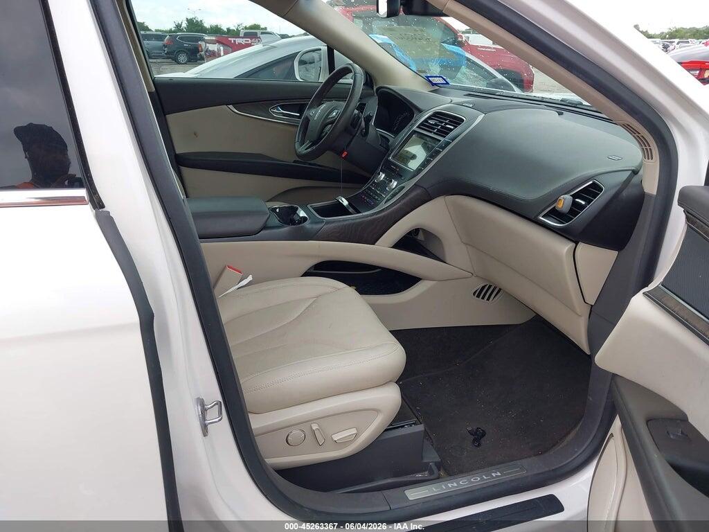 2LMPJ6LR1JBL48205 2018 LINCOLN MKX photo no. 5